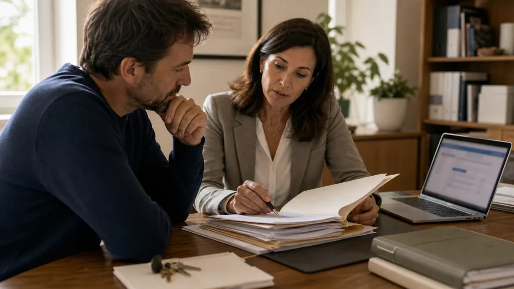 Cosa Succede Dopo la Dichiarazione di Successione