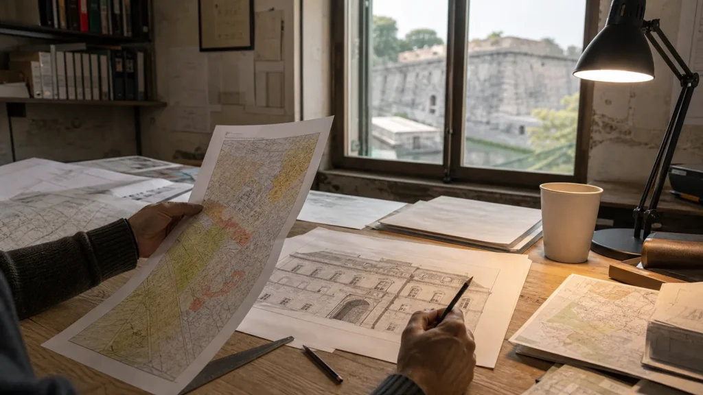 Pratiche Edilizie a Gradisca d'Isonzo | Alessia Zotti Geometra